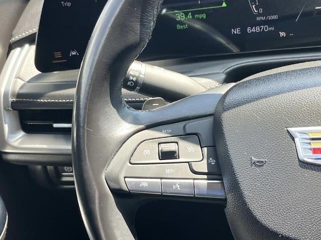2024 Cadillac XT4 AWD 4dr Premium Luxury