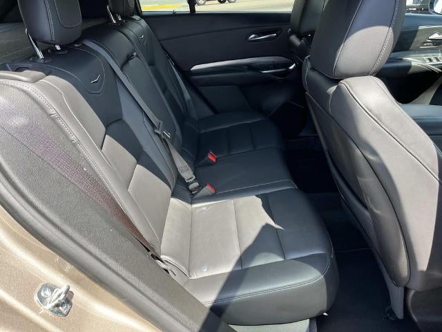 2024 Cadillac XT4 AWD 4dr Premium Luxury
