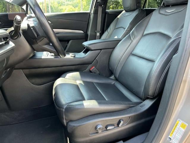 2024 Cadillac XT4 AWD 4dr Premium Luxury