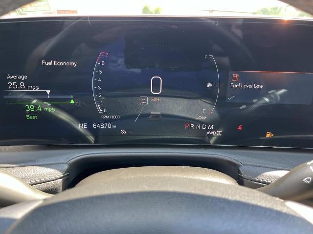 2024 Cadillac XT4 AWD 4dr Premium Luxury