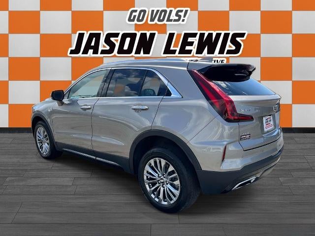 2024 Cadillac XT4 AWD 4dr Premium Luxury