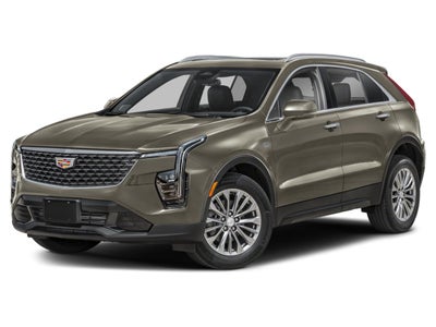 2024 Cadillac XT4 AWD 4dr Premium Luxury