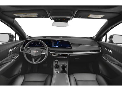 2024 Cadillac XT4 AWD 4dr Premium Luxury