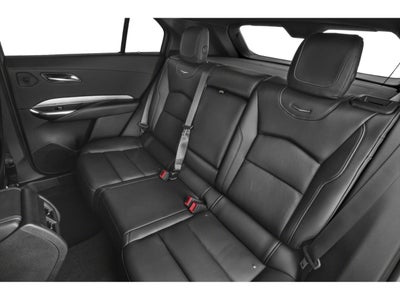 2024 Cadillac XT4 AWD 4dr Premium Luxury