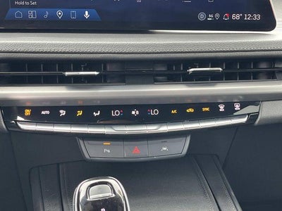 2025 Cadillac XT4 AWD 4dr Premium Luxury