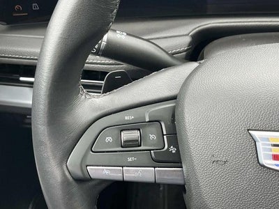 2025 Cadillac XT4 AWD 4dr Premium Luxury