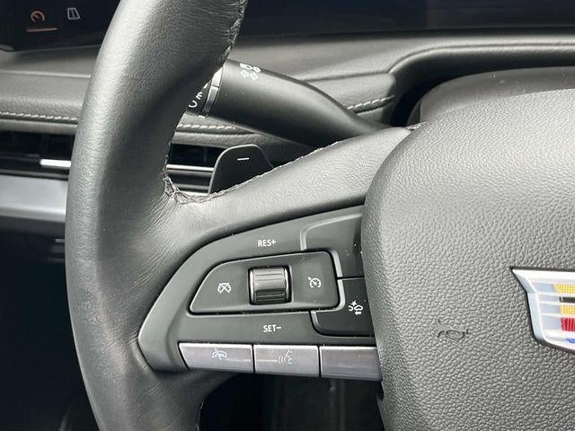 2025 Cadillac XT4 AWD 4dr Premium Luxury