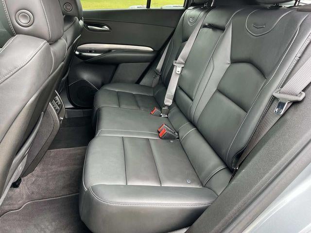 2025 Cadillac XT4 AWD 4dr Premium Luxury