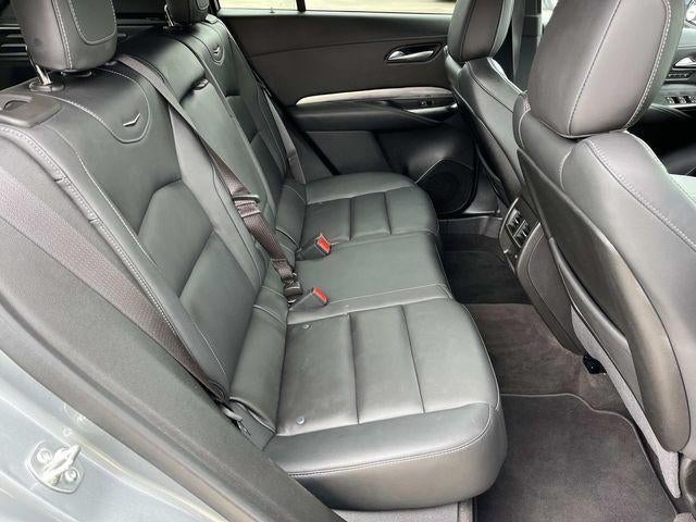 2025 Cadillac XT4 AWD 4dr Premium Luxury