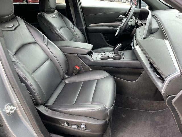 2025 Cadillac XT4 AWD 4dr Premium Luxury
