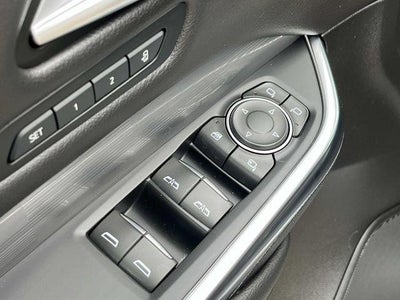 2025 Cadillac XT4 AWD 4dr Premium Luxury