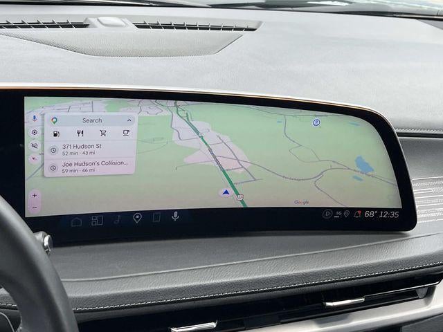 2025 Cadillac XT4 AWD 4dr Premium Luxury