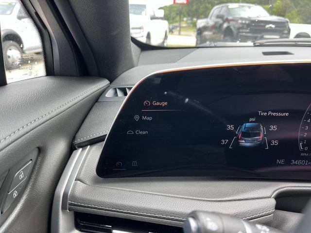 2025 Cadillac XT4 AWD 4dr Premium Luxury