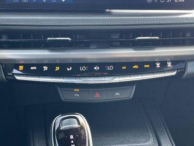 2025 Cadillac XT4 AWD 4dr Premium Luxury