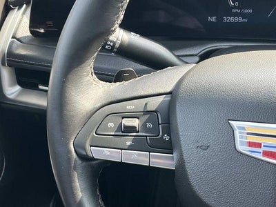 2025 Cadillac XT4 AWD 4dr Premium Luxury