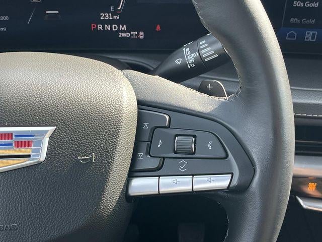 2025 Cadillac XT4 AWD 4dr Premium Luxury