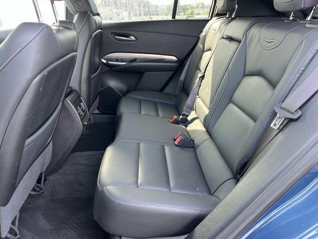 2025 Cadillac XT4 AWD 4dr Premium Luxury