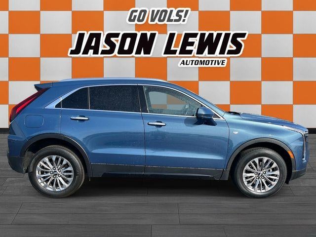2025 Cadillac XT4 AWD 4dr Premium Luxury