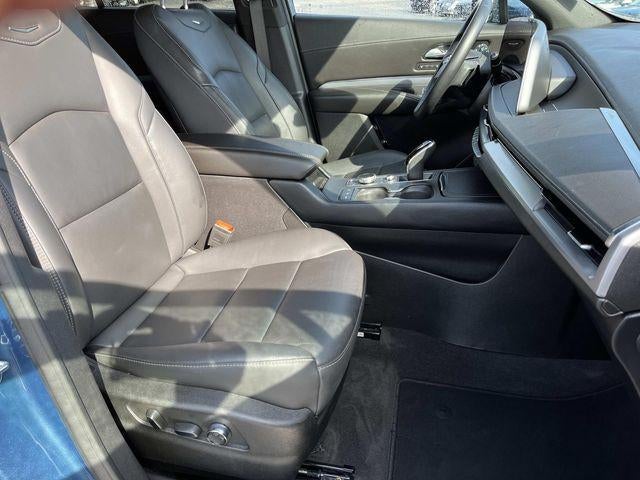 2025 Cadillac XT4 AWD 4dr Premium Luxury