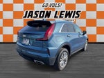 2025 Cadillac XT4 AWD 4dr Premium Luxury