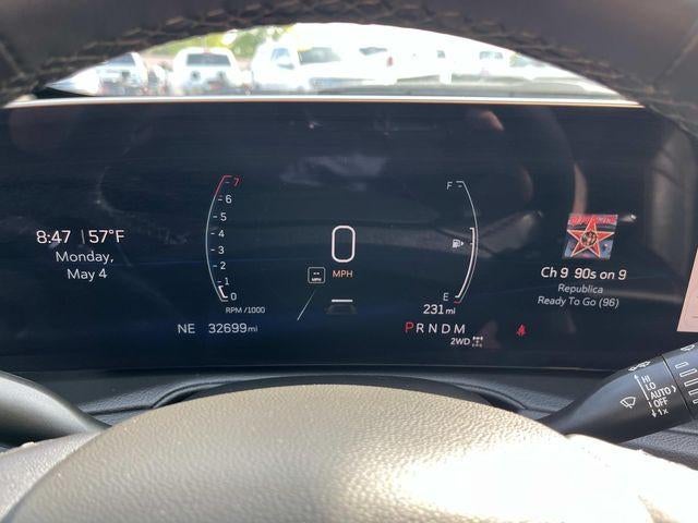 2025 Cadillac XT4 AWD 4dr Premium Luxury