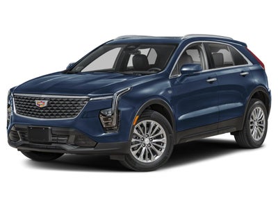 2025 Cadillac XT4 AWD 4dr Premium Luxury