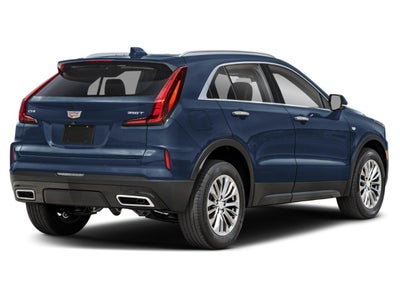 2025 Cadillac XT4 AWD 4dr Premium Luxury
