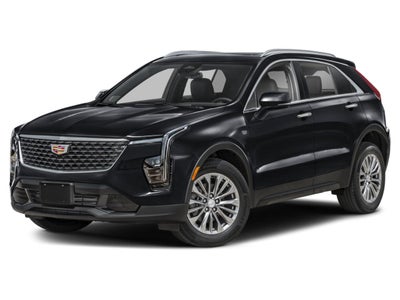 2025 Cadillac XT4 AWD 4dr Premium Luxury