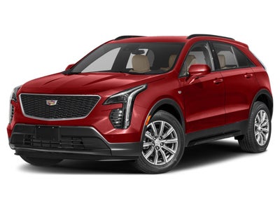 2021 Cadillac XT4 AWD 4dr Sport