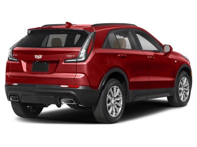 2021 Cadillac XT4 AWD 4dr Sport