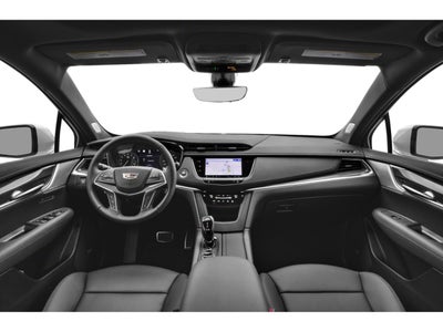 2025 Cadillac XT5 AWD 4dr Sport