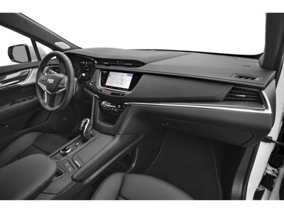2025 Cadillac XT5 AWD 4dr Sport