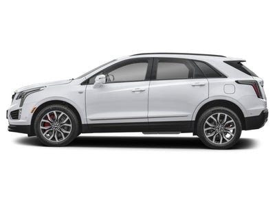 2025 Cadillac XT5 AWD 4dr Sport