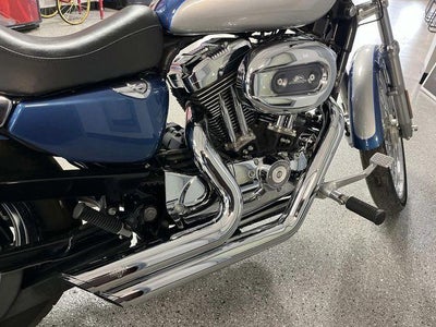 2005 Harley Davidson Sportster 1200 Custom