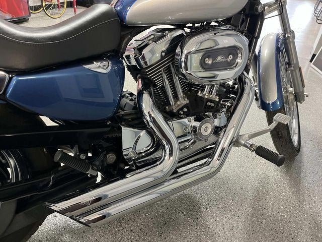 2005 Harley Davidson Sportster 1200 Custom