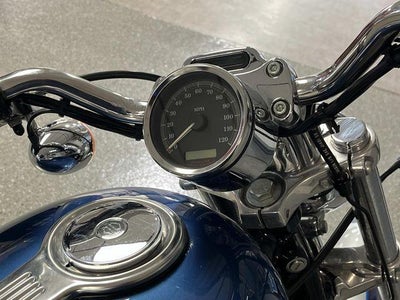 2005 Harley Davidson Sportster 1200 Custom