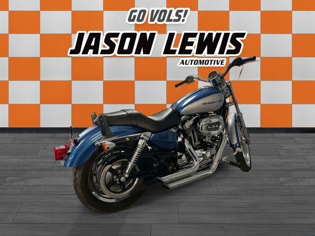 2005 Harley Davidson Sportster 1200 Custom