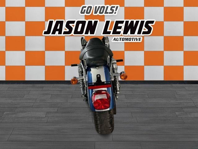 2005 Harley Davidson Sportster 1200 Custom