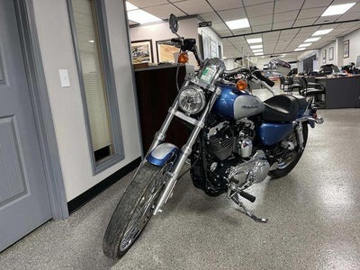 2005 Harley Davidson Sportster 1200 Custom