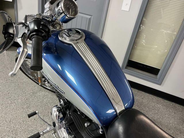 2005 Harley Davidson Sportster 1200 Custom