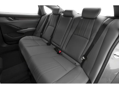 2018 Honda Accord Sedan EX-L 2.0T Automatic