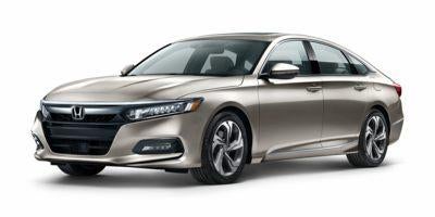 2018 Honda Accord Sedan EX-L 2.0T Automatic