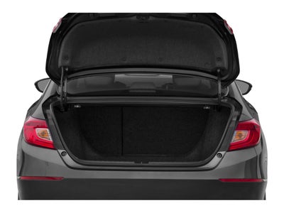 2018 Honda Accord Sedan EX-L 2.0T Automatic