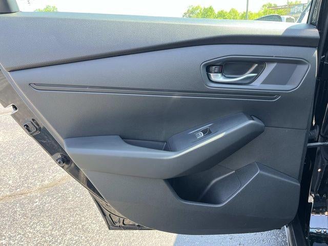 2024 Honda Accord Sedan LX CVT