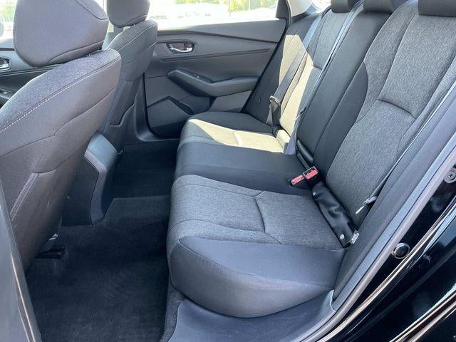 2024 Honda Accord Sedan LX CVT