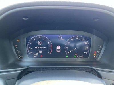 2024 Honda Accord Sedan LX CVT