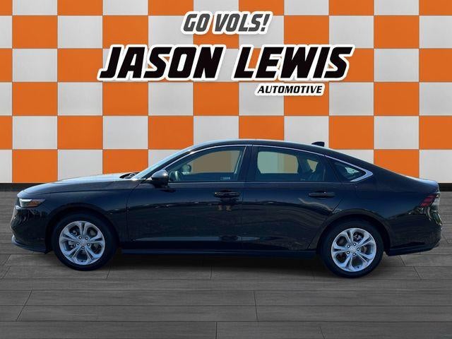 2024 Honda Accord Sedan LX CVT