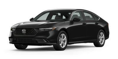 2024 Honda Accord Sedan LX CVT