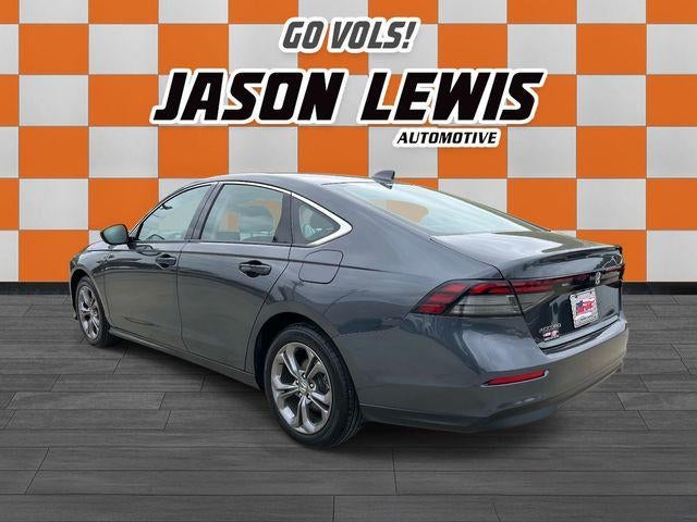 2024 Honda Accord Sedan EX CVT