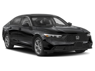 2024 Honda Accord Sedan EX CVT